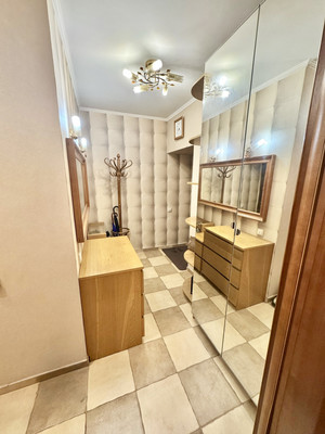 Продам двухкомнатную (2-комн.) квартиру, Беговая ул, 6к3, Москва г