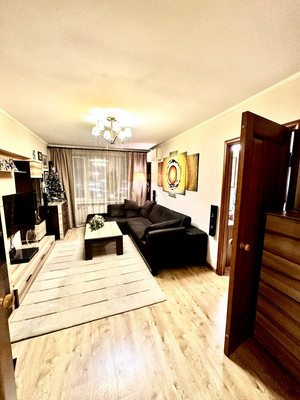 Продам двухкомнатную (2-комн.) квартиру, Беговая ул, 6к3, Москва г