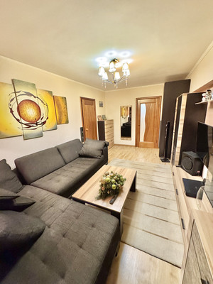 Продам двухкомнатную (2-комн.) квартиру, Беговая ул, 6к3, Москва г