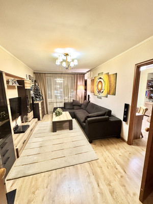 Продам двухкомнатную (2-комн.) квартиру, Беговая ул, 6к3, Москва г