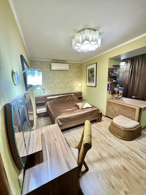 Продам двухкомнатную (2-комн.) квартиру, Беговая ул, 6к3, Москва г