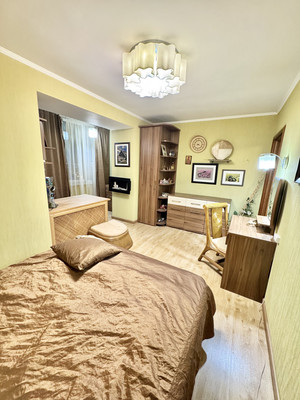 Продам двухкомнатную (2-комн.) квартиру, Беговая ул, 6к3, Москва г