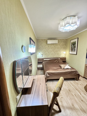 Продам двухкомнатную (2-комн.) квартиру, Беговая ул, 6к3, Москва г