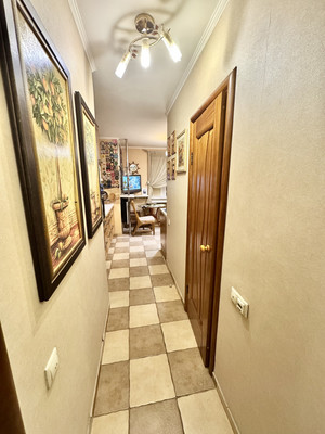 Продам двухкомнатную (2-комн.) квартиру, Беговая ул, 6к3, Москва г