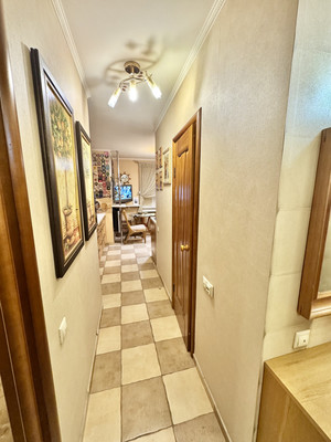 Продам двухкомнатную (2-комн.) квартиру, Беговая ул, 6к3, Москва г