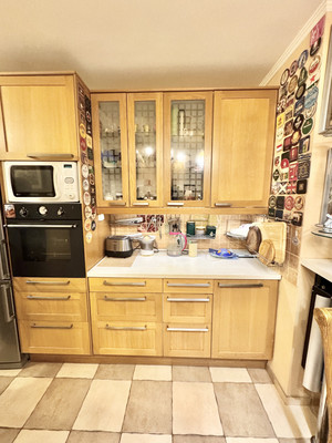 Продам двухкомнатную (2-комн.) квартиру, Беговая ул, 6к3, Москва г