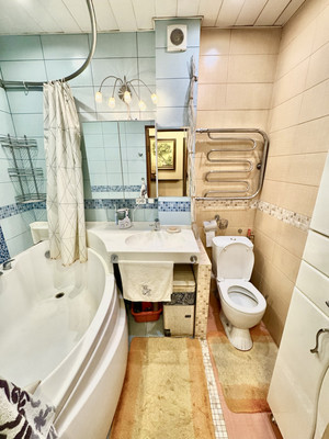 Продам двухкомнатную (2-комн.) квартиру, Беговая ул, 6к3, Москва г