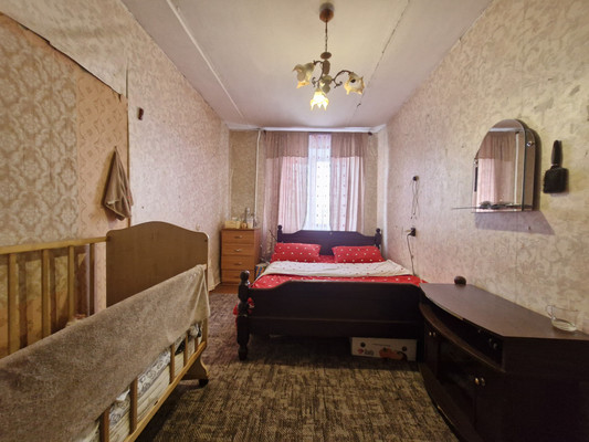 Продам двухкомнатную (2-комн.) квартиру, Центральная ул, 9, Аннино п