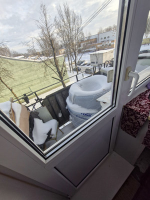 Продам двухкомнатную (2-комн.) квартиру, Центральная ул, 9, Аннино п