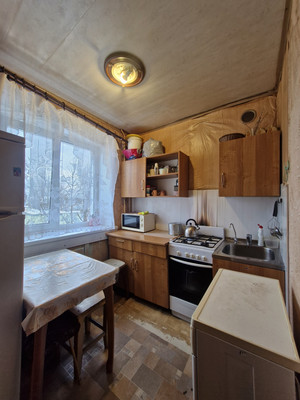 Продам двухкомнатную (2-комн.) квартиру, Центральная ул, 9, Аннино п