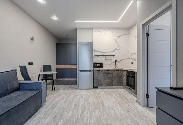 Продам однокомнатную (1-комн.) квартиру, Алексея Козина ул, 9, Казань г