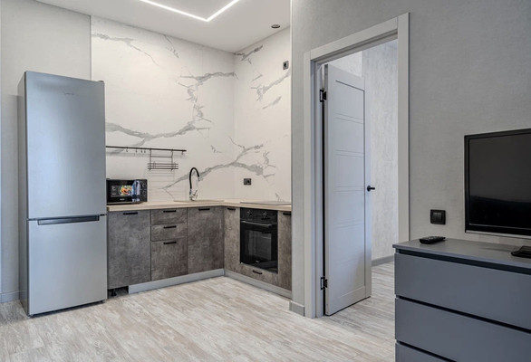 Продам однокомнатную (1-комн.) квартиру, Алексея Козина ул, 9, Казань г