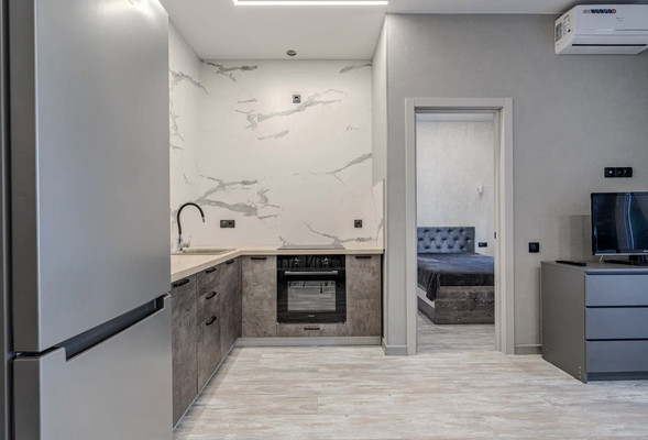 Продам однокомнатную (1-комн.) квартиру, Алексея Козина ул, 9, Казань г