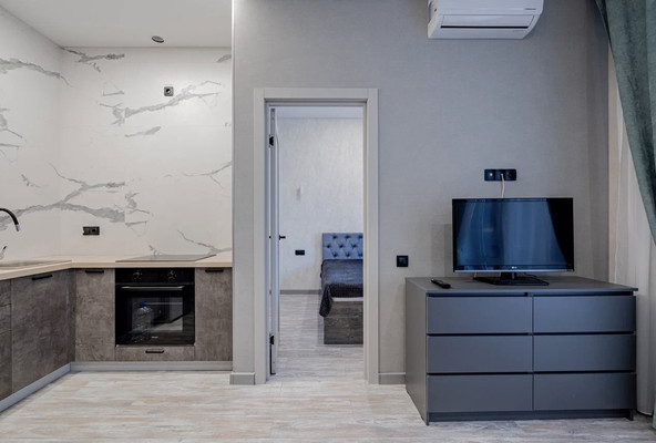 Продам однокомнатную (1-комн.) квартиру, Алексея Козина ул, 9, Казань г