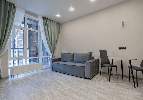 Продам однокомнатную (1-комн.) квартиру, Алексея Козина ул, 9, Казань г