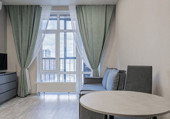 Продам однокомнатную (1-комн.) квартиру, Алексея Козина ул, 9, Казань г