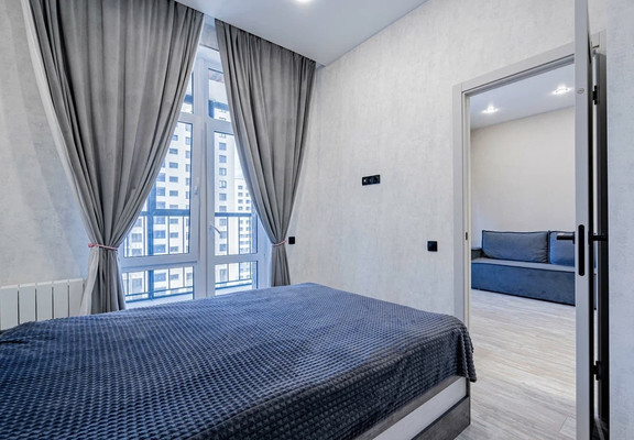 Продам однокомнатную (1-комн.) квартиру, Алексея Козина ул, 9, Казань г