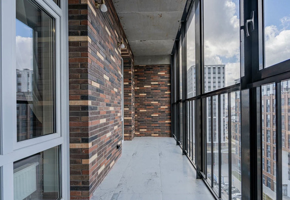 Продам однокомнатную (1-комн.) квартиру, Алексея Козина ул, 9, Казань г