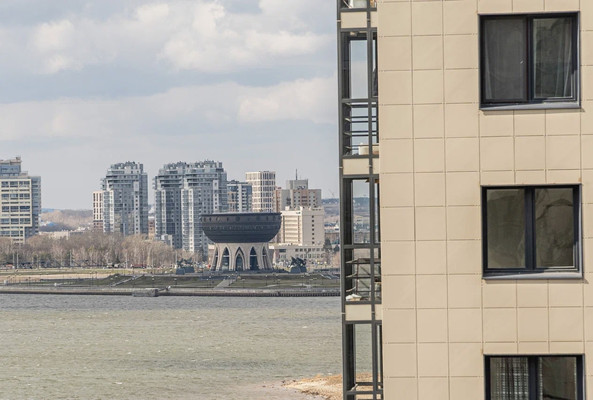 Продам однокомнатную (1-комн.) квартиру, Алексея Козина ул, 9, Казань г