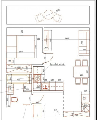 Продам однокомнатную (1-комн.) квартиру, Алексея Козина ул, 9, Казань г