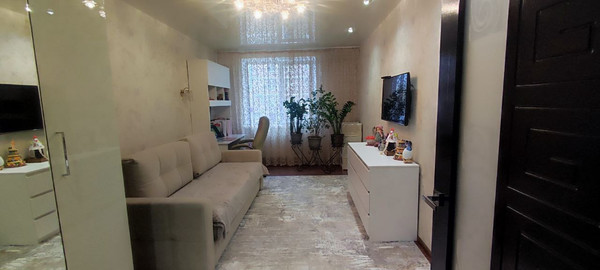 Продам однокомнатную (1-комн.) квартиру, Гидростроителей ул, 59, Краснодар г