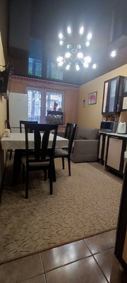 Продам однокомнатную (1-комн.) квартиру, Гидростроителей ул, 59, Краснодар г