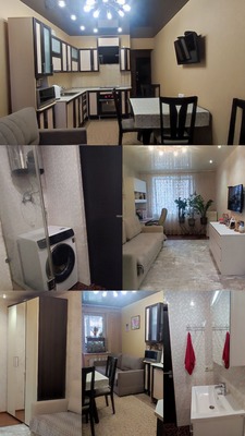 Продам однокомнатную (1-комн.) квартиру, Гидростроителей ул, 59, Краснодар г