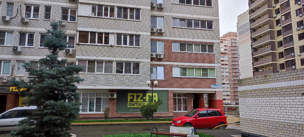 Продам однокомнатную (1-комн.) квартиру, Гидростроителей ул, 59, Краснодар г