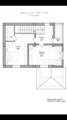 Продам дом, Фруктовая ул, Симферополь г, 0 км от города
