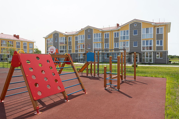 Продам двухкомнатную (2-комн.) , Осенняя ул, 2к16, Ласкино п