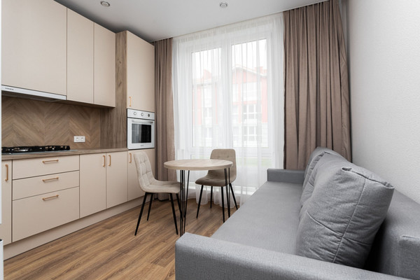 Продам двухкомнатную (2-комн.) , Осенняя ул, 2к16, Ласкино п