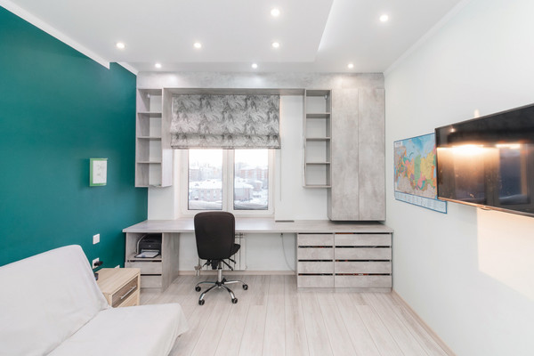 Продам трехкомнатную (3-комн.) квартиру, Ленина ул, 113, Ханты-Мансийск г