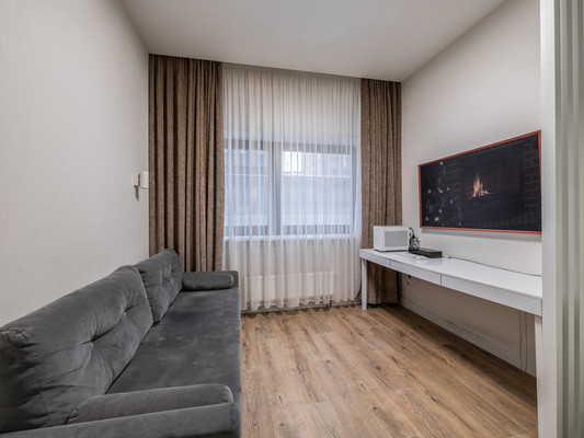 Продам двухкомнатную (2-комн.) квартиру, Архитектора Щусева ул, 5к1, Москва г