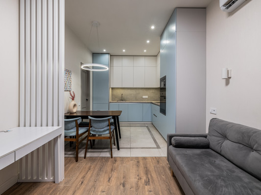 Продам двухкомнатную (2-комн.) квартиру, Архитектора Щусева ул, 5к1, Москва г