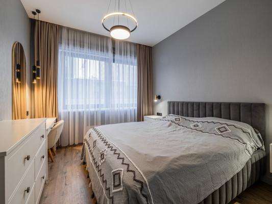 Продам двухкомнатную (2-комн.) квартиру, Архитектора Щусева ул, 5к1, Москва г