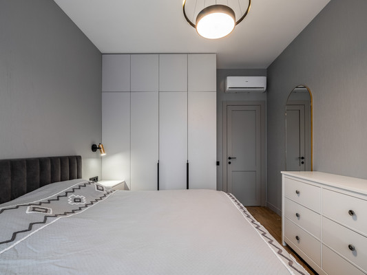 Продам двухкомнатную (2-комн.) квартиру, Архитектора Щусева ул, 5к1, Москва г