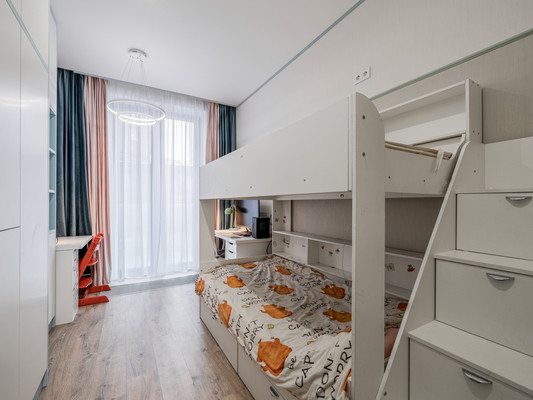 Продам двухкомнатную (2-комн.) квартиру, Архитектора Щусева ул, 5к1, Москва г