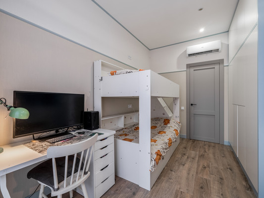 Продам двухкомнатную (2-комн.) квартиру, Архитектора Щусева ул, 5к1, Москва г