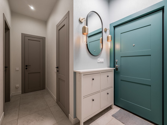 Продам двухкомнатную (2-комн.) квартиру, Архитектора Щусева ул, 5к1, Москва г