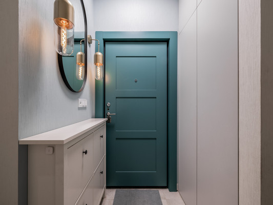 Продам двухкомнатную (2-комн.) квартиру, Архитектора Щусева ул, 5к1, Москва г