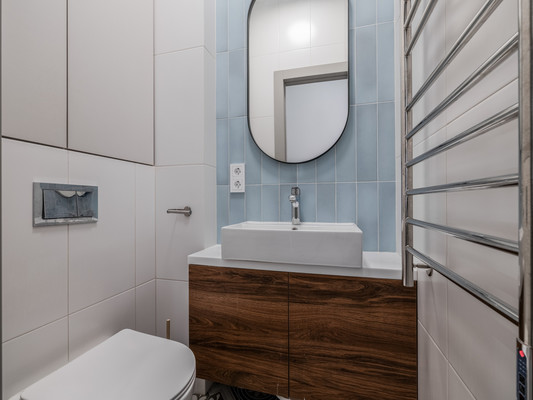 Продам двухкомнатную (2-комн.) квартиру, Архитектора Щусева ул, 5к1, Москва г