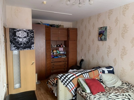 Продам однокомнатную (1-комн.) квартиру, Азовская ул, 22ка, Армавир г