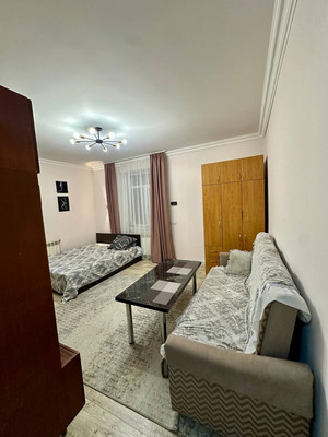 Продам однокомнатную (1-комн.) квартиру, Жигалиной ул, 1Б, Симферополь г