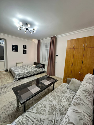 Продам однокомнатную (1-комн.) квартиру, Жигалиной ул, 1Б, Симферополь г