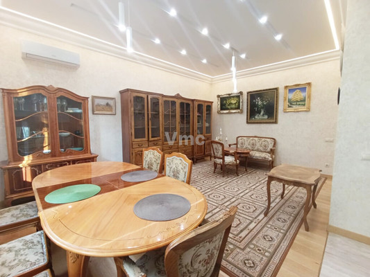 Продам двухкомнатную (2-комн.) квартиру, Красина пер, 16 1, Москва г