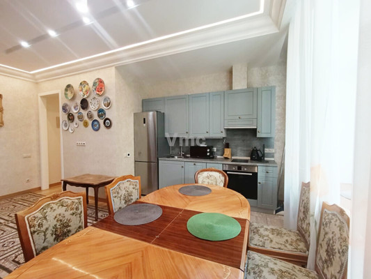 Продам двухкомнатную (2-комн.) квартиру, Красина пер, 16 1, Москва г