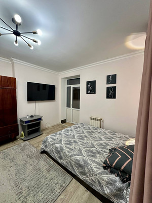 Продам однокомнатную (1-комн.) квартиру, Жигалиной ул, 1Б, Симферополь г