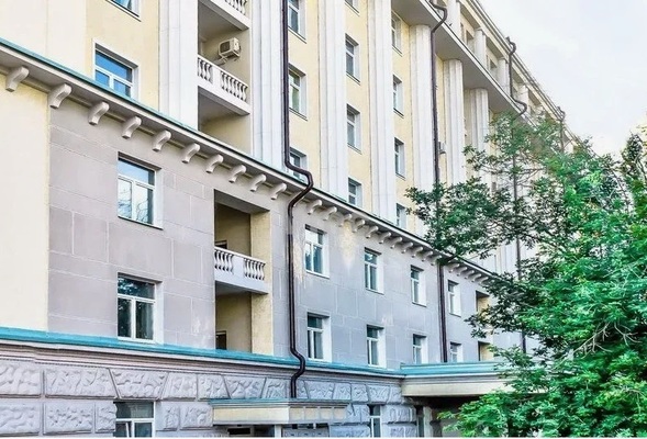 Продам двухкомнатную (2-комн.) квартиру, Красина пер, 16 1, Москва г