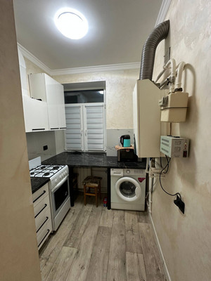 Продам однокомнатную (1-комн.) квартиру, Жигалиной ул, 1Б, Симферополь г