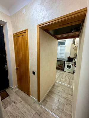 Продам однокомнатную (1-комн.) квартиру, Жигалиной ул, 1Б, Симферополь г